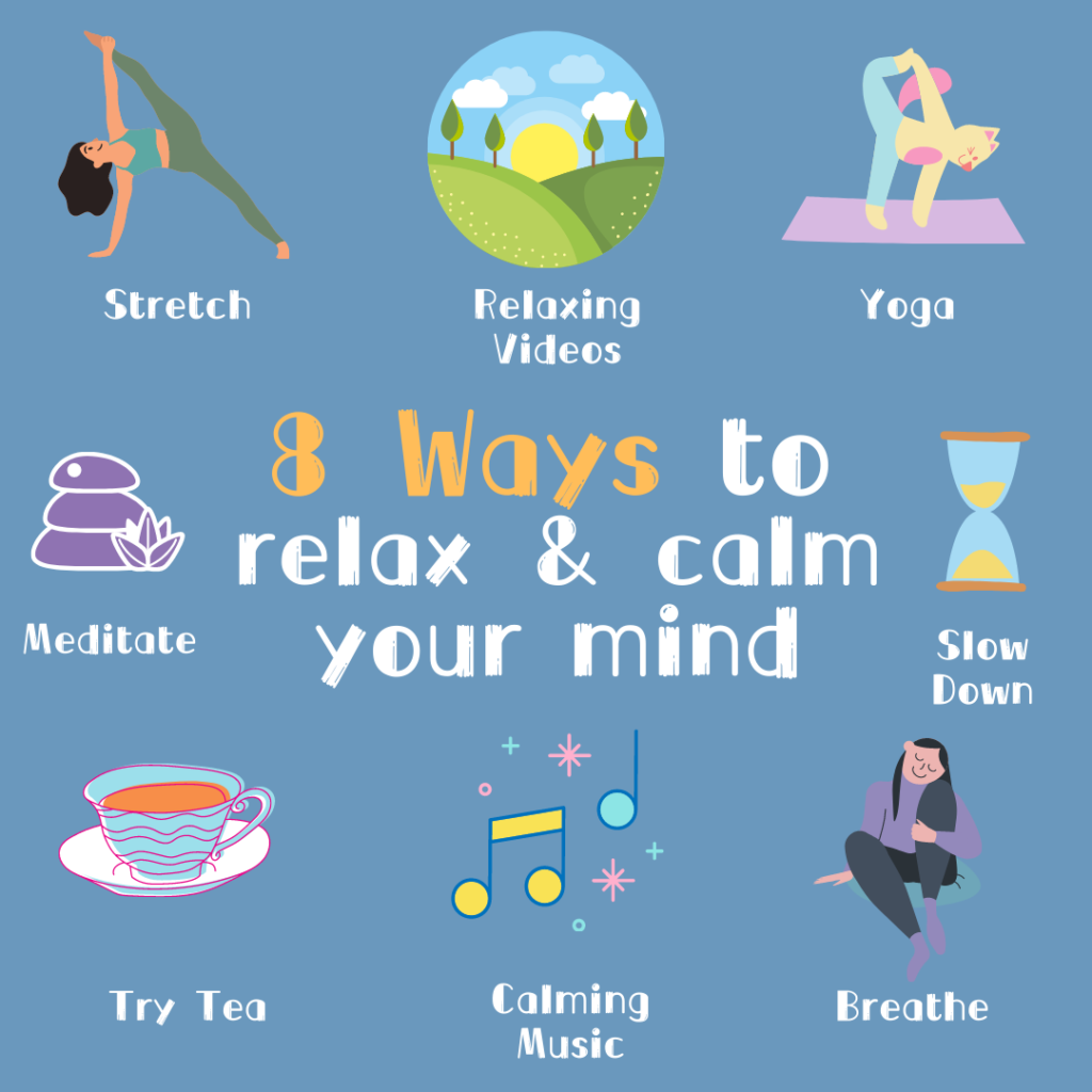 Calming Your Mind