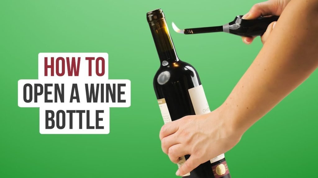 Creative Ways to Open a Wine Bottle Without a Corkscrew
