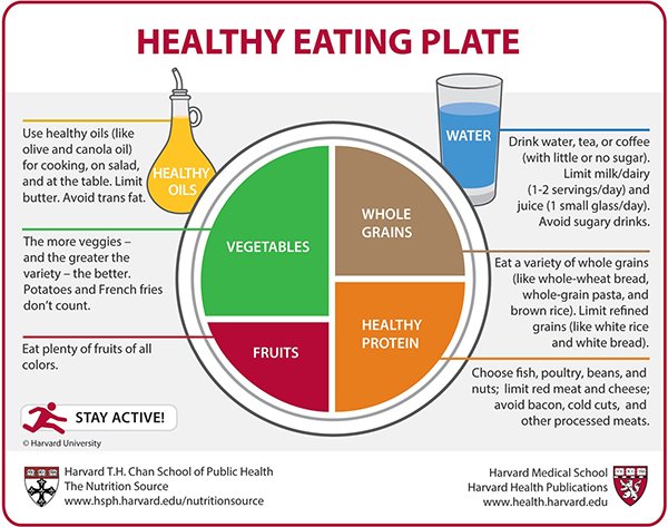 Guide to Healthy Eating Plans