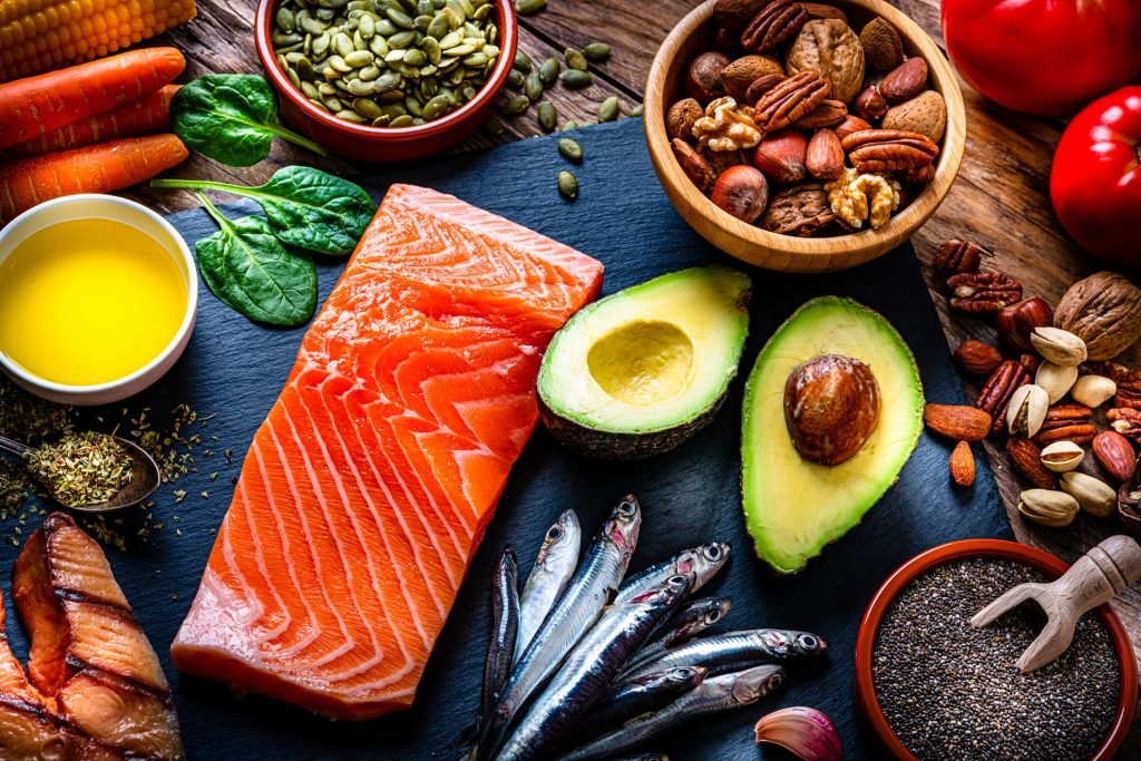 The Link Between Healthy Eating and Fats