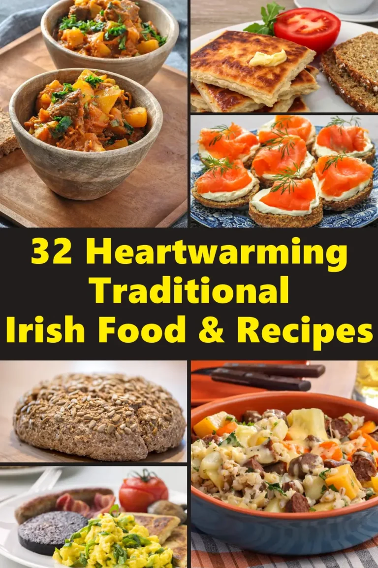 30 Traditional Irish Recipes for a Tantalizing Culinary Journey