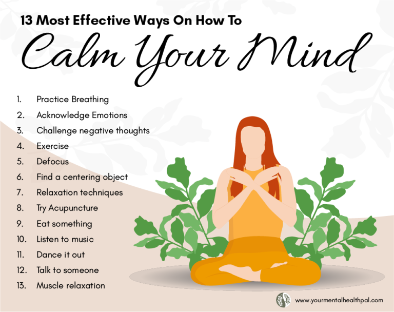 Calming Your Mind